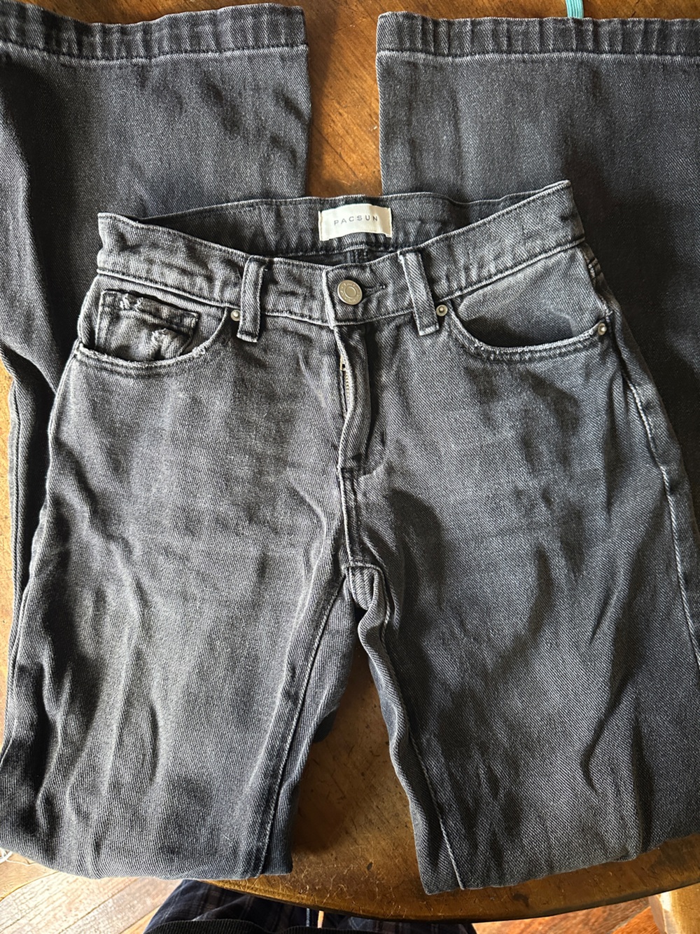 Pacsun Lowrise Bootcut jeans